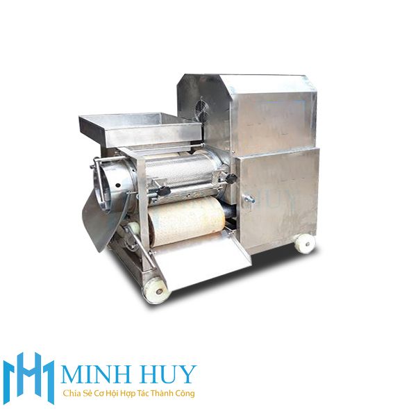 MÁY TÁCH XƯƠNG CÁ CR-900 (INOX) (TMTP-KA09)
