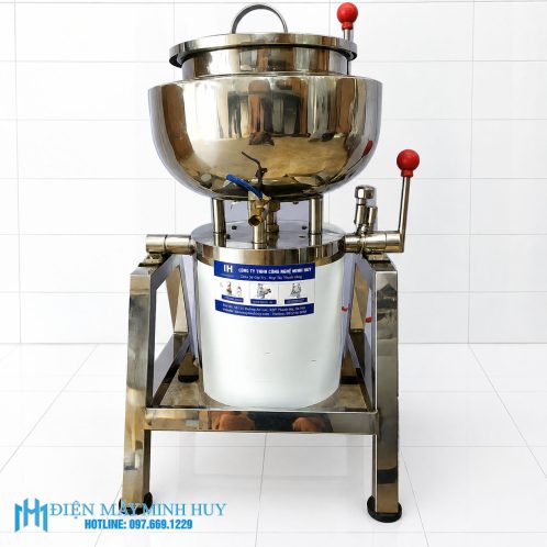 Máy xay giò chả 7kg/mẻ (MHTP-C04)